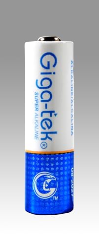 Image of LR27A 12v Alkaline Battery - Pack of 5 - (Compatible Models : A27, M27, VR27, L828)