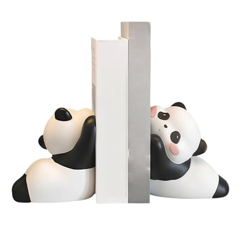 Bokstöd För Barn | Panda Bokstöd | Söta Bokställen,För Vardagsrum Skrivbord Hemmabibliotek Och Jul