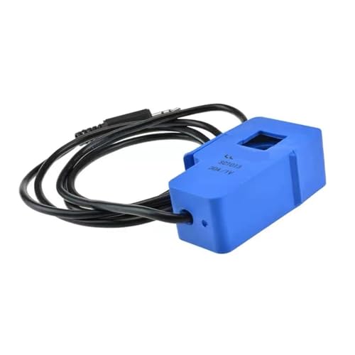 Transformador SCT-013 30A 1V para monitorear el consumo de tu hogar inteligente 2