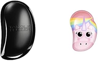 Tangle Teezer | The Salon Elite Detangling Hairbrush | Lemon Sherbert
