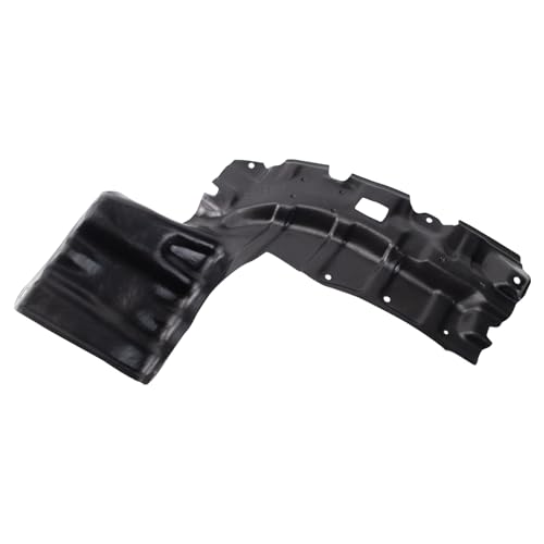 Image of TRQ Left Engine Splash Shield Drivers Side Compatible with 2004-2006 Scion xA xB 2000-2005 Toyota Echo SC1228108