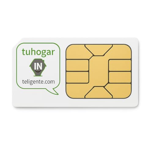 Tarjeta SIM Multiformato Pago por Uso (con Datos