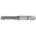 Sp Point Tap, Plug, M6x1.00, Bright, 3 Flt
