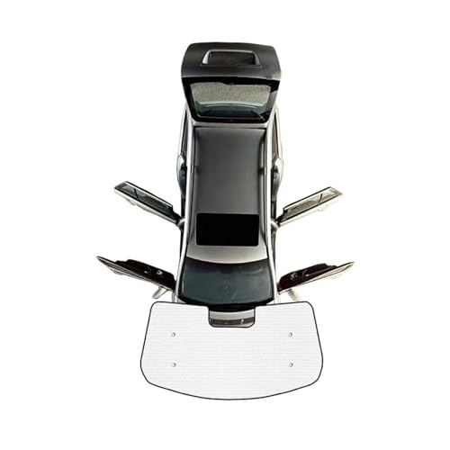 Pare soleil voiture pour Koleos confort des voyages en été