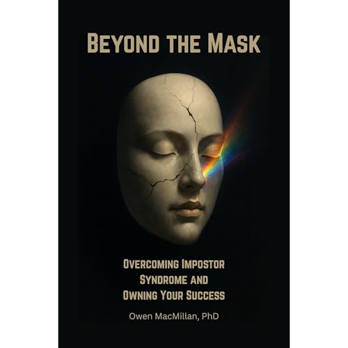 Owen MacMillan's Beyond the Mask episode artwork