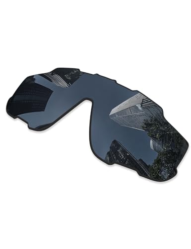 Image of Ploarized Replacement Lenses for Oakley Jaw-breaker OO9290 /Jaw-breaker Asian Fit OO9270 Sunglasses