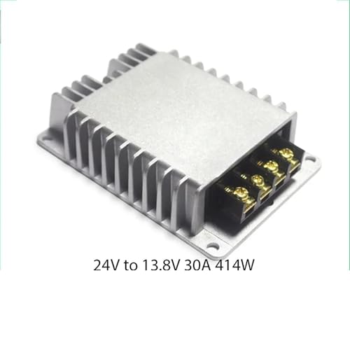 Convertisseur de puissance CC-CC abaisseur 24V vers 12V - 7