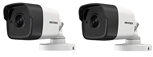 Image of HIKVISION Infrared HD 5MP Security Camera, White