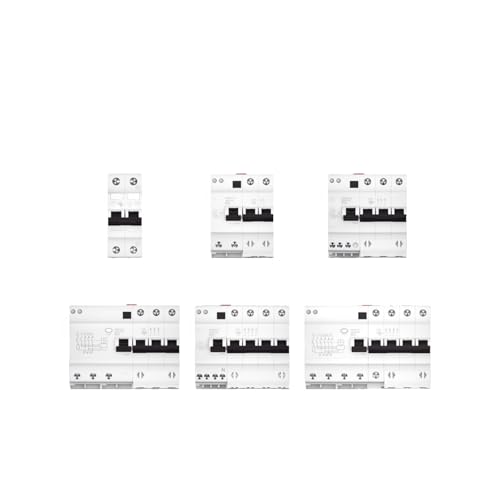 Disjoncteur 4P 32A pour tableau électrique triphasé