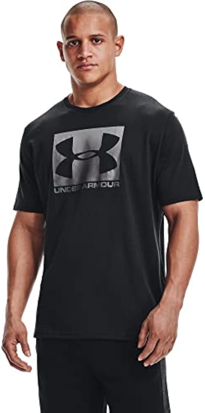 Under Armour Men's Boxed Sportstyle Short-sleeve T-shirt