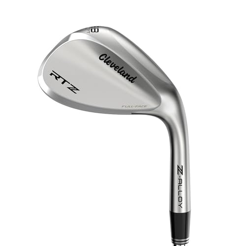 クリーブランドゴルフ(Cleveland Golf) ウエッジ RTZ ツアーサテン 64(Adapt)8 ダイナミックゴールド スチールシャフト メンズ 右利き ロフト角:64度 フレックス:S200 6枚目