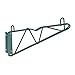 Quantum Storage Systems DWBD21P Cantilever Arm, Carbon Steel, Epoxy Coated, Green, NSF