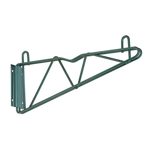 Quantum Storage Systems DWB21P Cantilever Arm, Carbon Steel, Epoxy Coated, Green, NSF
