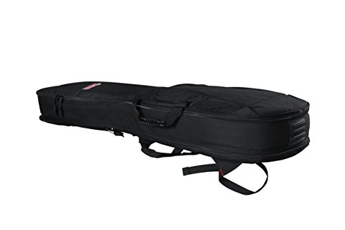 GATOR Cases GB-4G-ELECX2 housse pour 2 guitares électriques - Les Beatles, Paul McCartney, John Lennon, RIngo Starr, George Harrison GATOR Cases GB-4G-ELECX2 housse pour 2 guitares électriques – Image 5