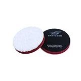 3 Inch Microfiber Cutting Pads – 2 Pack High-Cut Buffing Pads for Paint Correction & Swirl Removal – Heavy Duty Polishing Pads for Spot Repair – DA/Rotary Compatible
