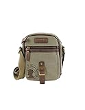 Coronel Tapiocca Bolso bandolera con solapa Explorer