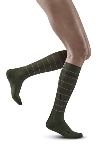Image of CEP Reflective Compression Socks, Women, Tall