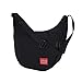Manhattan Portage Nolita Shoulder Bag (Black)