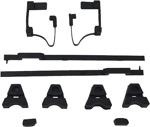 Sunroof Repair Parts Left and Right for Mercedes-Benz W205 CLA A E Class 10 Pieces