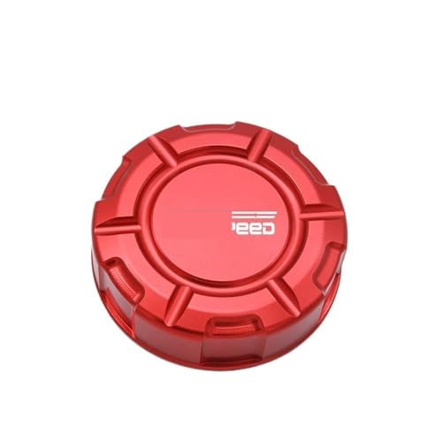 Couvercle réservoir liquide frein CNC pour GSXR650 GSXR750 2021-2022