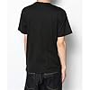 JIUNIUXING Men's Vintage T-Shirt Between The Buried and Me Short Sleeve Round Neck Shirt for Men Black XXL #1