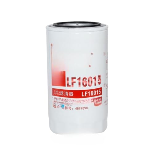 Élément filtrant LF16381 et filtre LF16015 pour une maintenance mécanique réussie