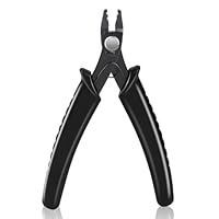Perlen-Crimpzange, Perlen-Crimper-Werkzeug, Schmuck-Crimp-Werkzeug, Perlen-Crimp-Werkzeug für die Schmuckherstellung, Perlen-DIY-Handwerk