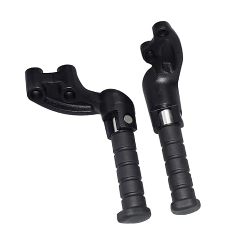Repose-pieds arrière pour moto Scout Bobber Sixty Rogue cale pied passager