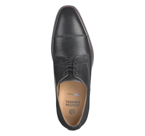 Image of Johnston & Murphy Men's Shuler Bicycle Dress Shoe