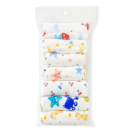 GLUN® Soft Premium Baby Washcloth f...