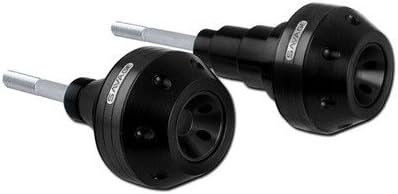 Motorcycle Parts Engine CNC Crash Pad Sliders Frame Protector Cover Slider Black Fit For Honda CBR600 F4i 2004 2005 2006 2007