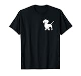 bassotti pelo corto regalo Con questo design per cani diventerai un punto forte ovunque con i tuoi capelli corti.