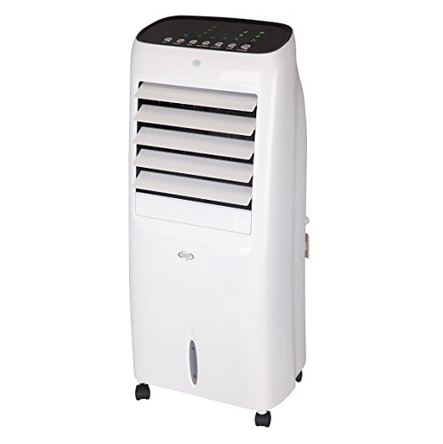 Argoclima Bear Raffrescatore Evaporativo, Pannello Comandi