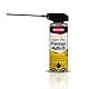 Caramba Super Plus Premium Multi Öl, Rostlöser, Schmiermittel, Kontaktspray und Reiniger, Verschleiß- und Korrosionsschutz, Dualer Sprühkopf, 300 ml