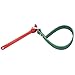 Leapiture Strap Oil Filter Wrench, 12 Inch Belt Type Oil Filter Wrench Remover Car Engine Box Repair Spanner Removal Hand Tool
