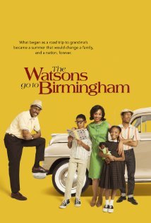 DVD The Watsons Go To Bermingham Book