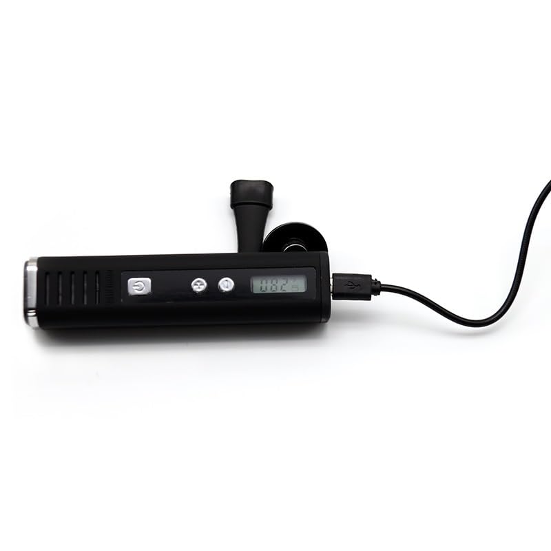 Pathfinder II TC Dry Herb Vaporizer, Electronic Cigarette 1800mAh Battery  Stainless 1g Heating Chamber Temperature Control Portable Anix Pathfinder  V2 Herbal Vape Pen Kit -No Nicotine (Black): Amazon.co.uk: Electronics &  Photo