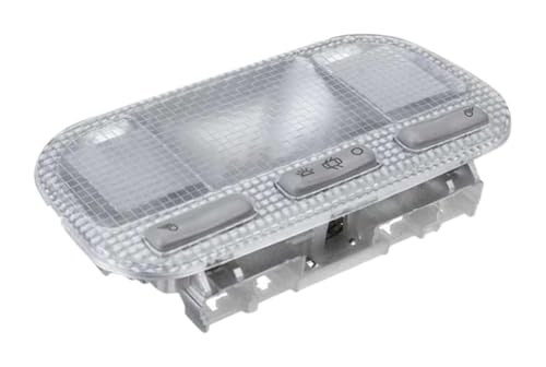 Luz de lectura delantera Peugeot 308 y 408 recambio plafón de techo 6362N2