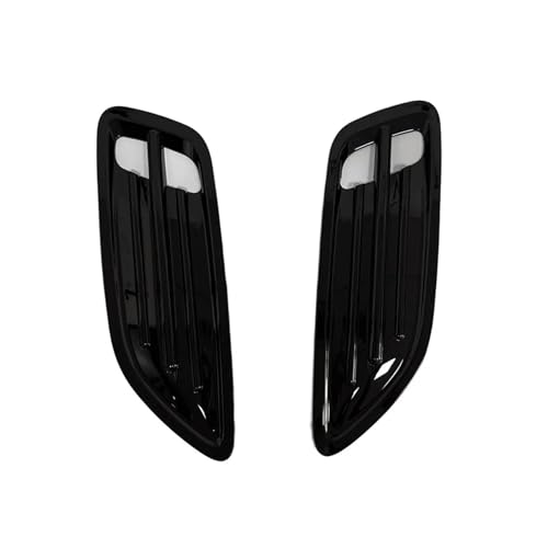 Écope de capot en ABS Gloss Black pour personnaliser votre KIA Stinger 2017-2023