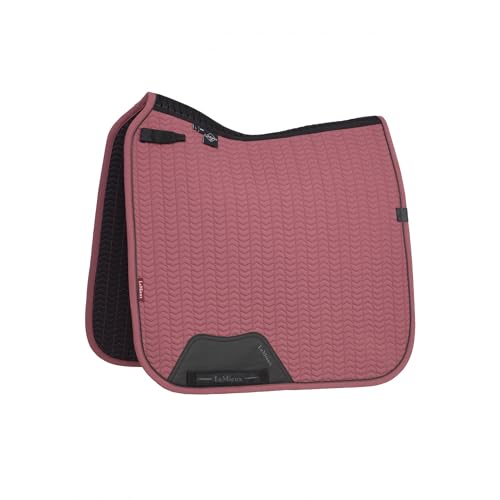 Tapis de selle dressage LeMieux Essence carré pour l'entraînement