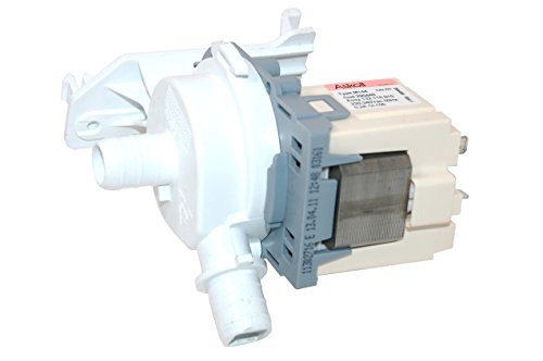 Preisvergleich Produktbild AEG 4055250551 Waschmaschinenzubehör / Electrolux Ikea John Lewis Zanussi Waschmaschine Rückförderpumpe Versammlung