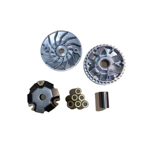 Poulie de variateur d'embrayage pour résoudre les pertes de vitesse NS 110i