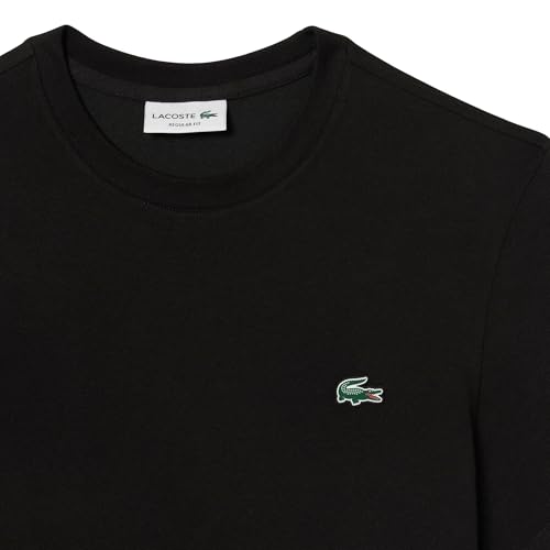 Image of Lacoste Men's Cotton Blend T-Shirt