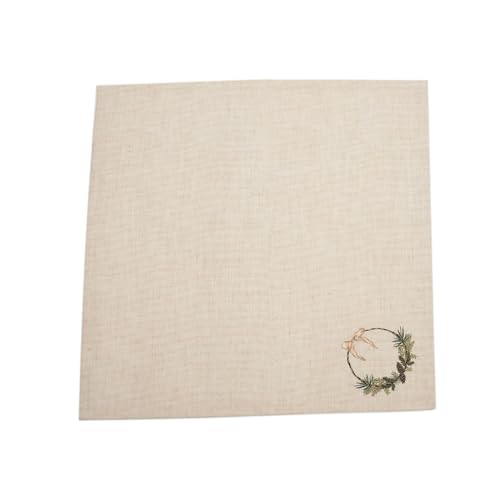 Servilleta de Tela Verde C&F Home Pinecone miniatura 2