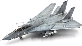 Amazon | Calibre Wings 1/72 完成品 DreamCats F-14 KAI Low Viz