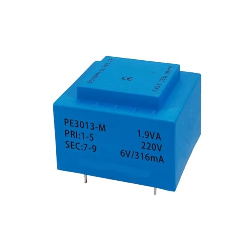 Transformateur d'isolement PE3013-M pour réparer vos appareils de salon