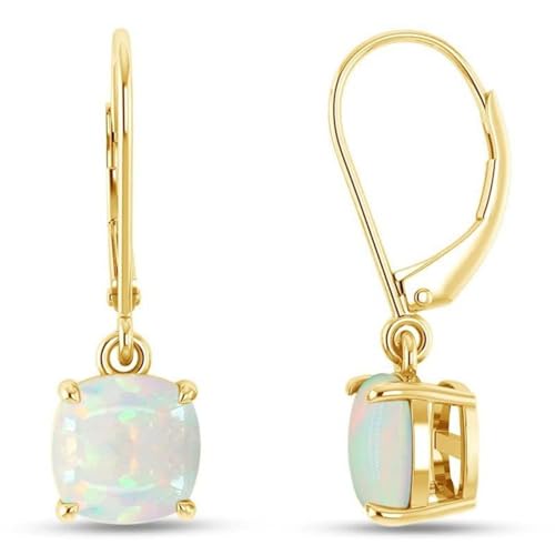 Boucles d'oreilles perles blanches 925 cadeau idéal pour elle - 3