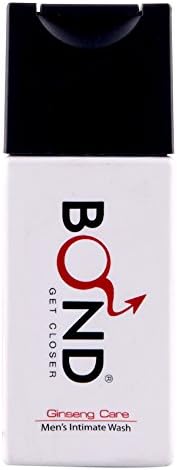 Bond Ginseng Care Men's Intimate Wash -75ml. Product of Thailand (1 Piece)