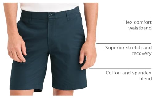 Image of Dockers Men's Ultimate Straight Fit Supreme Flex Shorts (Standard and Big & Tall)