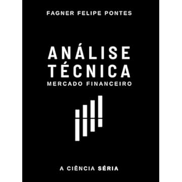 Capa do livro A Ciência Análise Técnica (Portuguese Edition)